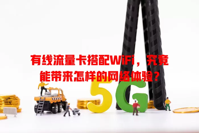有线流量卡搭配WiFi，究竟能带来怎样的网络体验？