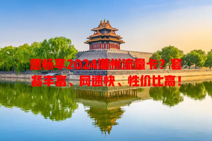 想畅享2024潮州流量卡？套餐丰富、网速快、性价比高！