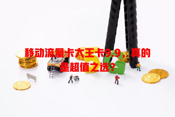 移动流量卡大王卡9.9，真的是超值之选？