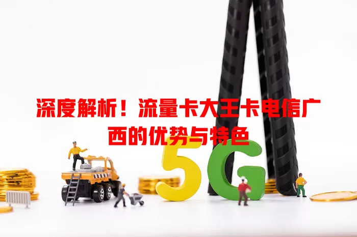 深度解析！流量卡大王卡电信广西的优势与特色