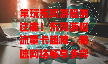 常玩东风游艇的注意！东风游艇流量卡超棒，稳速网络畅享多样精彩