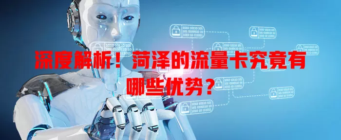 深度解析！菏泽的流量卡究竟有哪些优势？