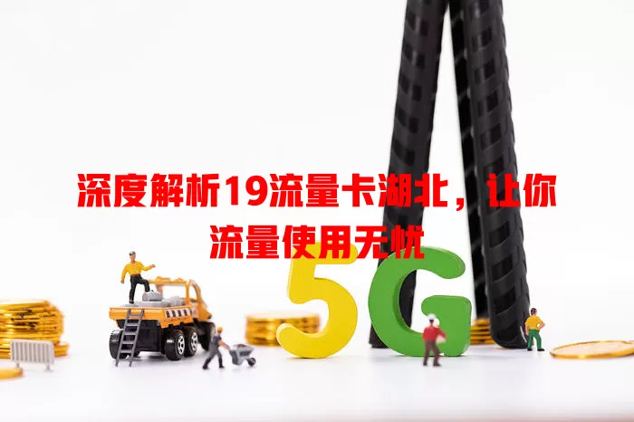 深度解析19流量卡湖北，让你流量使用无忧