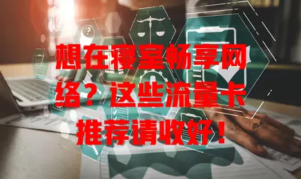 想在寝室畅享网络？这些流量卡推荐请收好！