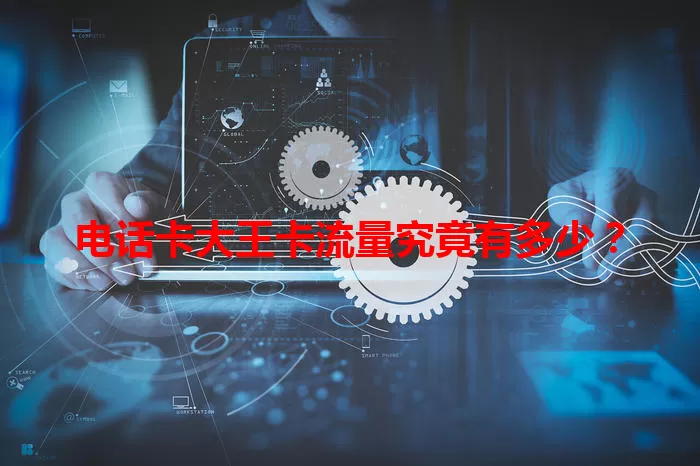电话卡大王卡流量究竟有多少？