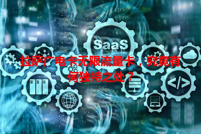 拉萨广电卡无限流量卡，究竟有何独特之处？